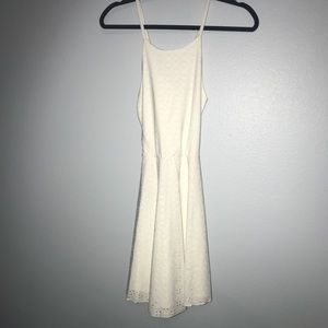 Charlotte Russe white dress
